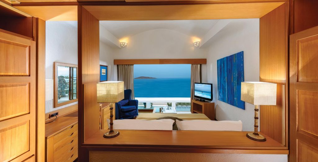 Elounda Peninsula All Suite Hotel 5*