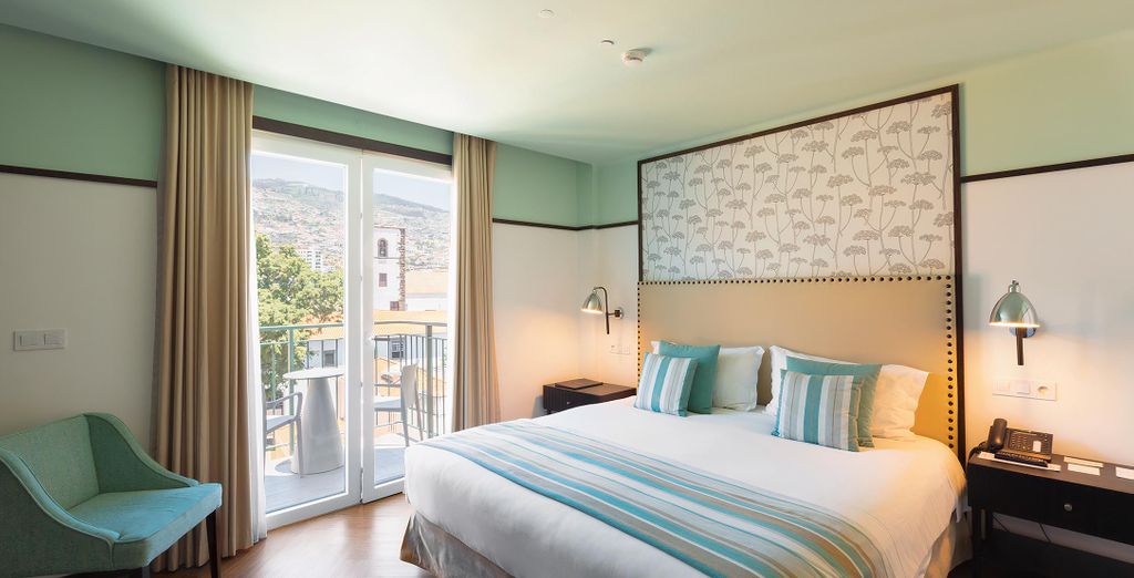 Castanheiro Boutique Hotel