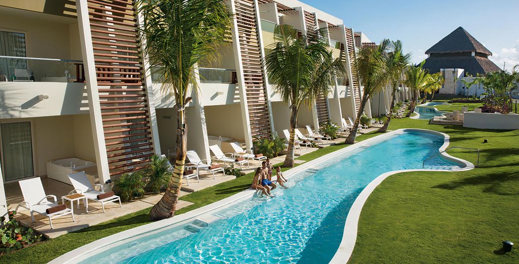 Dreams Onyx Punta Cana 5*