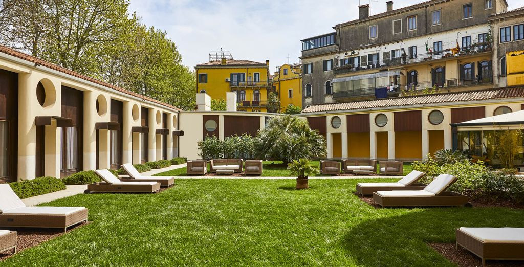 Hotel Indigo Venice - Sant'Elena 4*