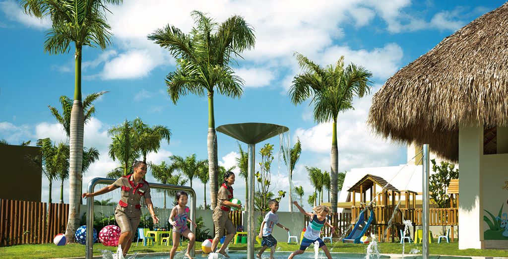 Dreams Onyx Punta Cana 5*