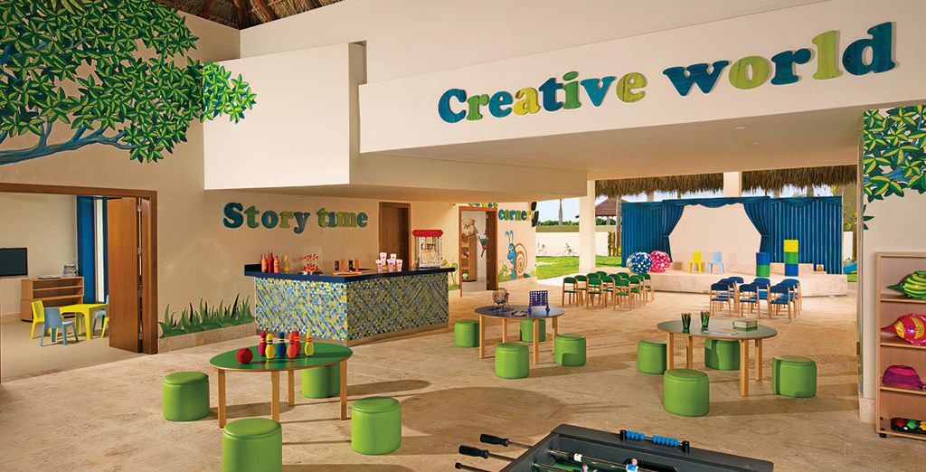 Dreams Onyx Punta Cana 5*
