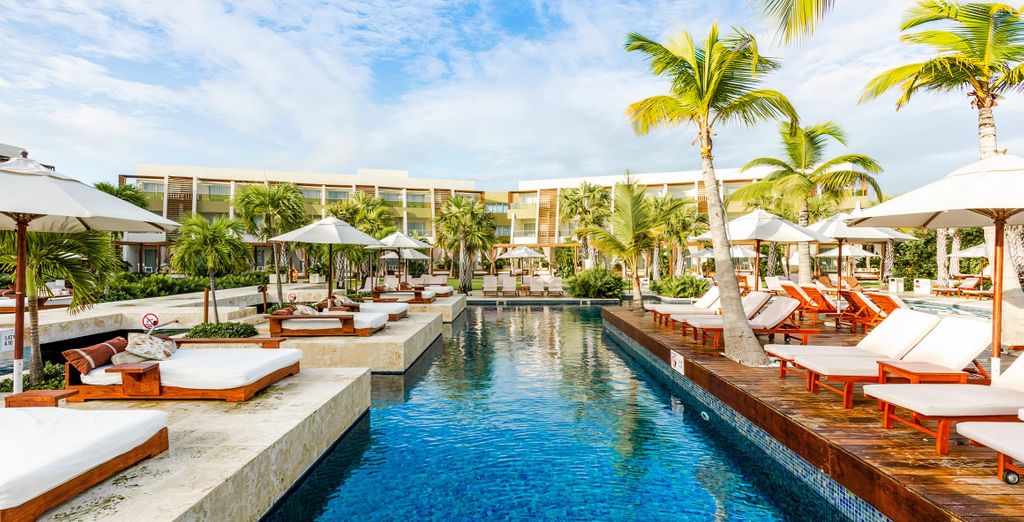 Dreams Onyx Punta Cana 5*