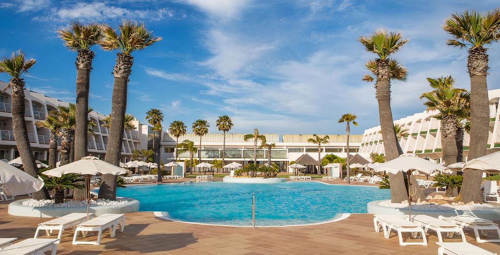 Iberostar Royal Andalus 4*