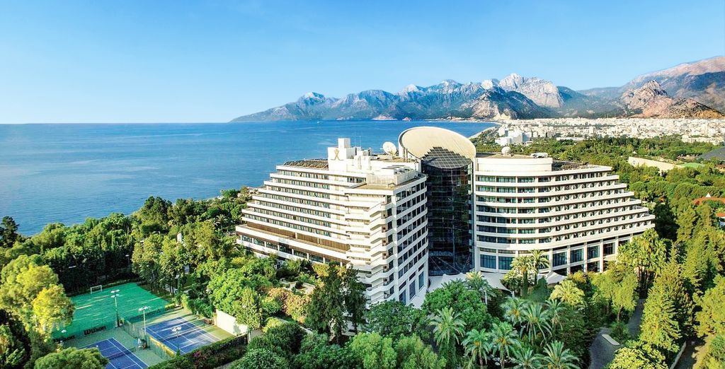 Hotel Rixos Downtown 5*