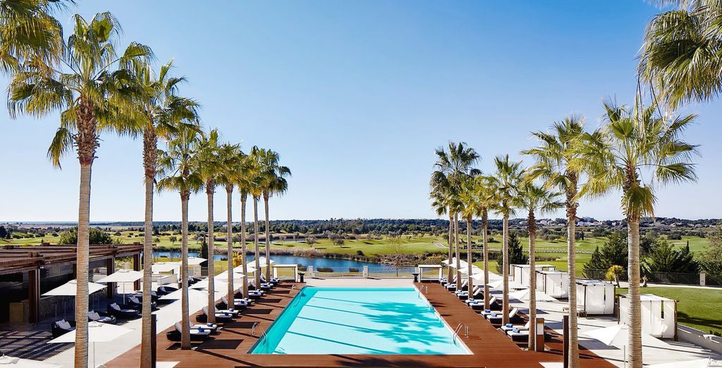 Hôtel Anantara Vilamoura 5*