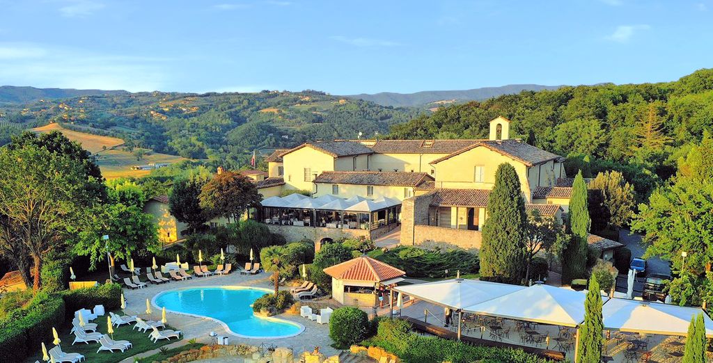 Abbazia Collemedio Resort & Spa 4*
