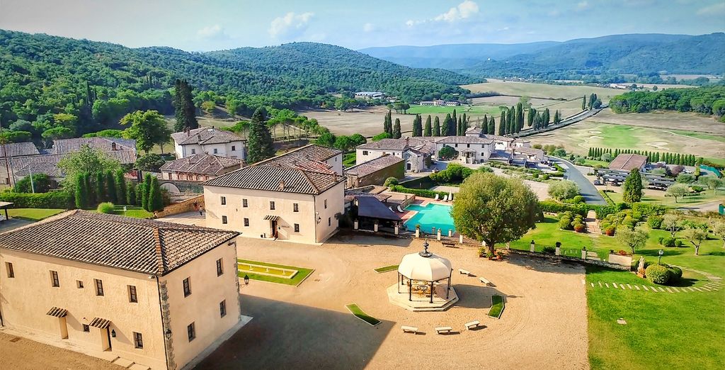 La Bagnaia Golf Resort 5* - Siena
