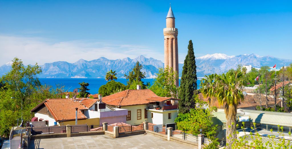 Sealife Kemer Resort Hotel 5*
