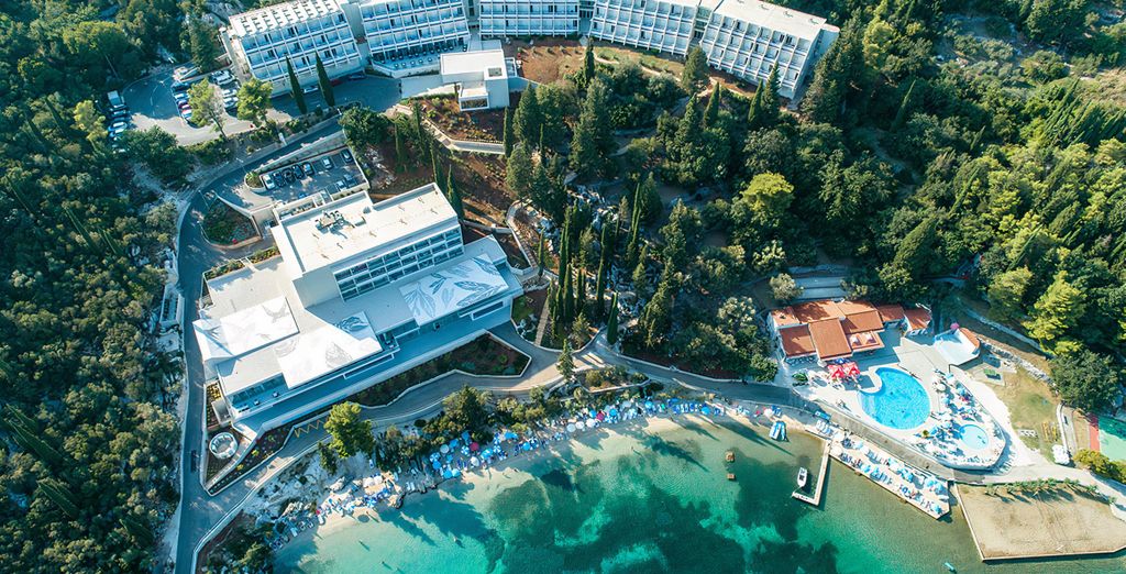 Hotel Osmine 4*