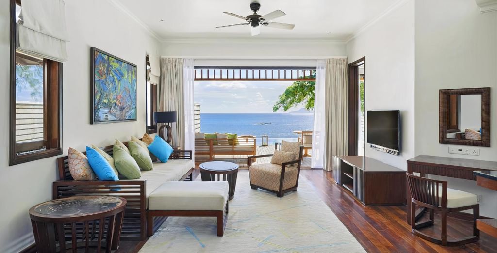 Combinato 5* Hilton Northolme Seychelles & Hilton Abu Dhabi Yas Island