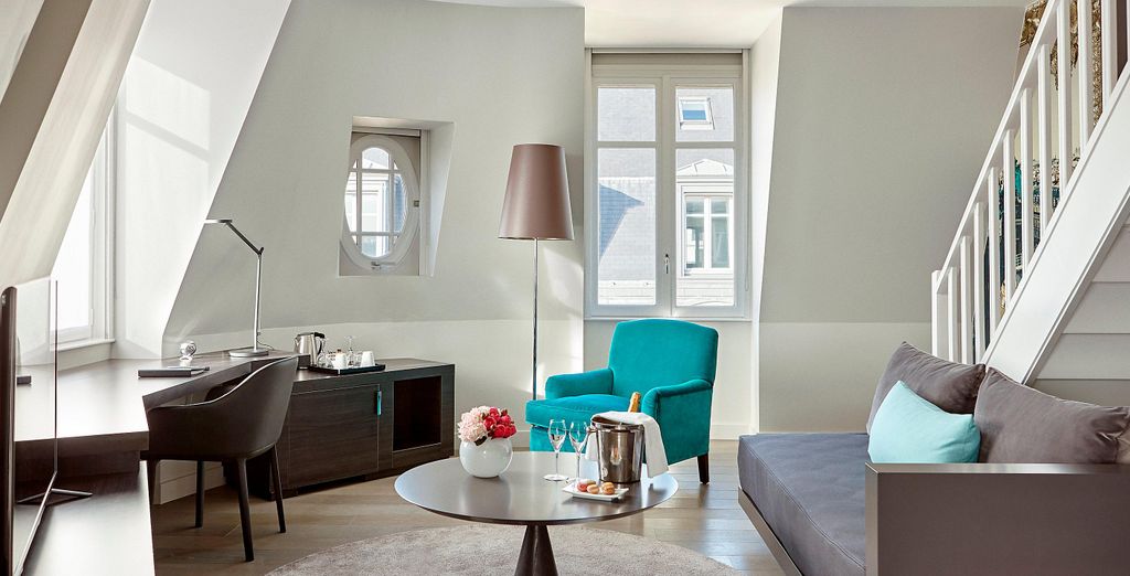 Hotel Indigo Paris Opera 4*