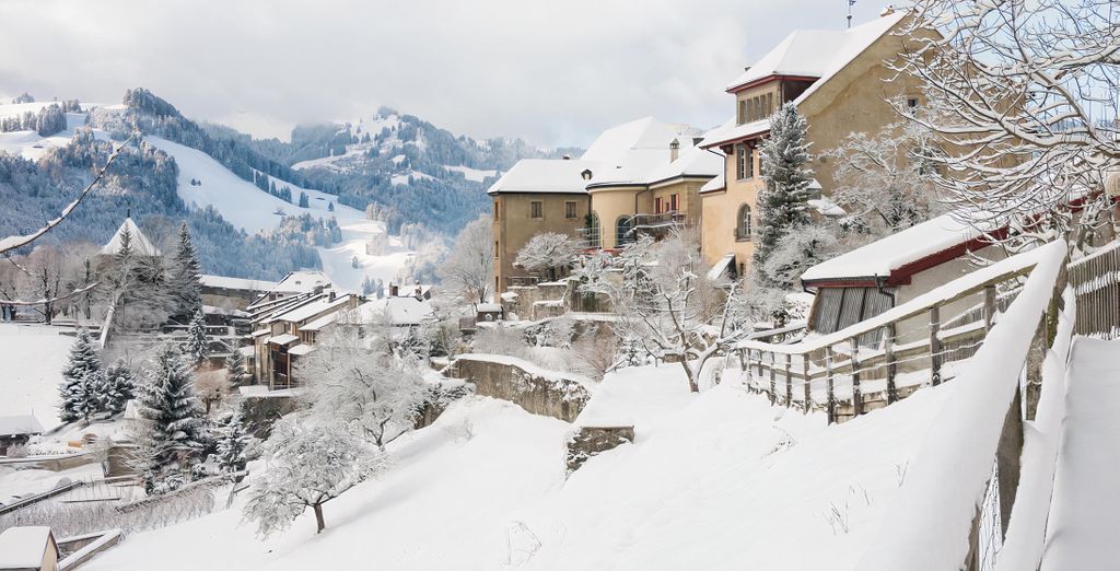 Hotel D Bulle 4*