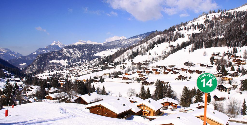 Hotel Alpen Roc