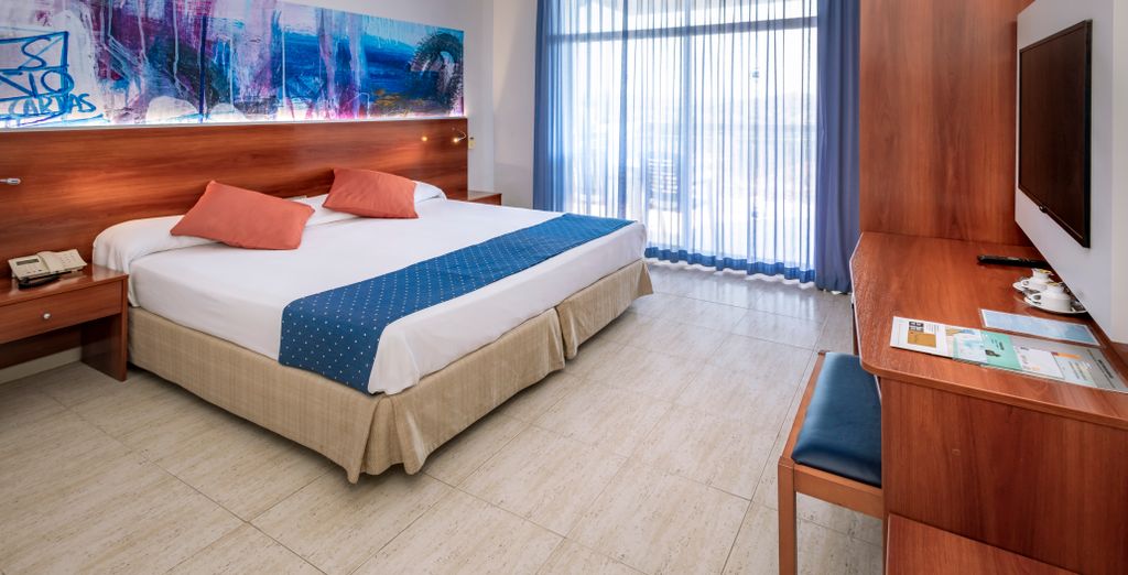Hotel GHT S'Agaró Mar 4*