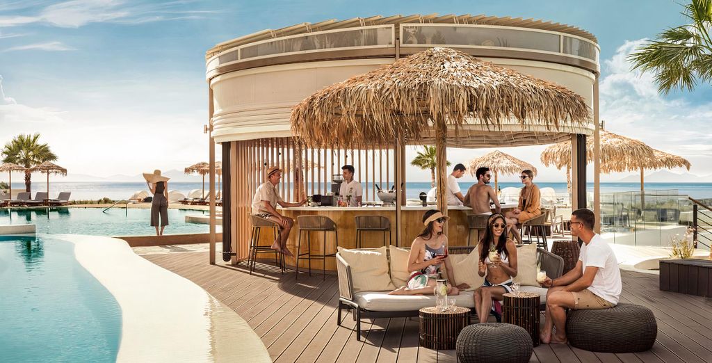 Mitsis Norida Beach Hotel 5*