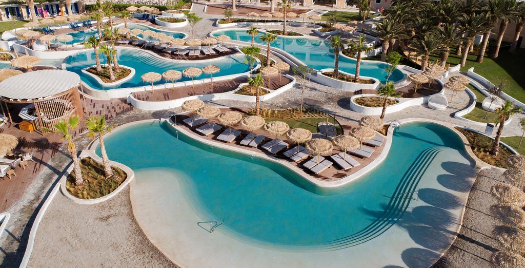 Mitsis Norida Beach Hotel 5*