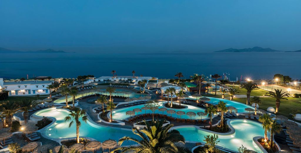 Mitsis Norida Beach Hotel 5*