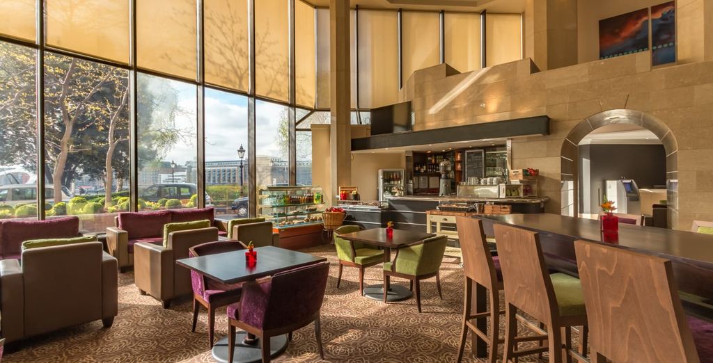The Tower Hotel 4*
