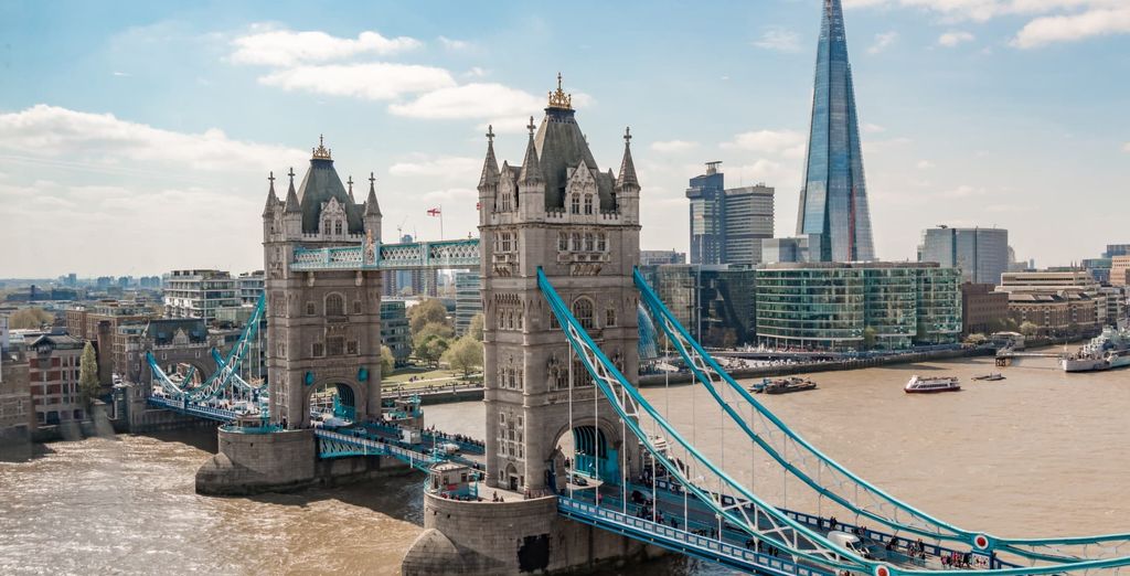 The Tower Hotel 4*