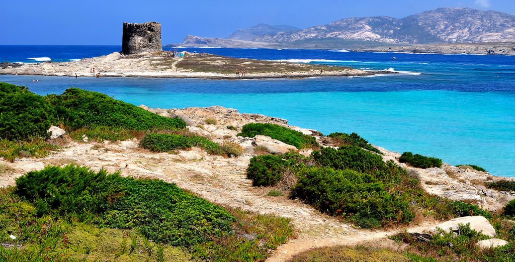 Cala Rosa Club Hotel 4*