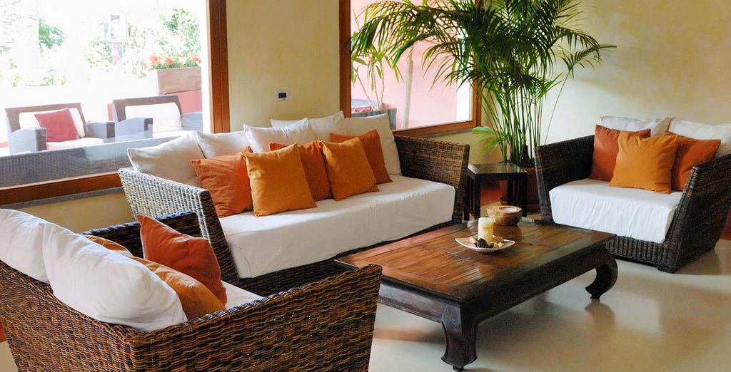 Cala Rosa Club Hotel 4*