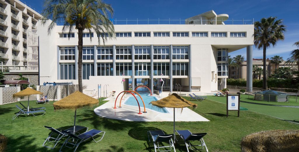 MedPlaya Pez Espada 4*