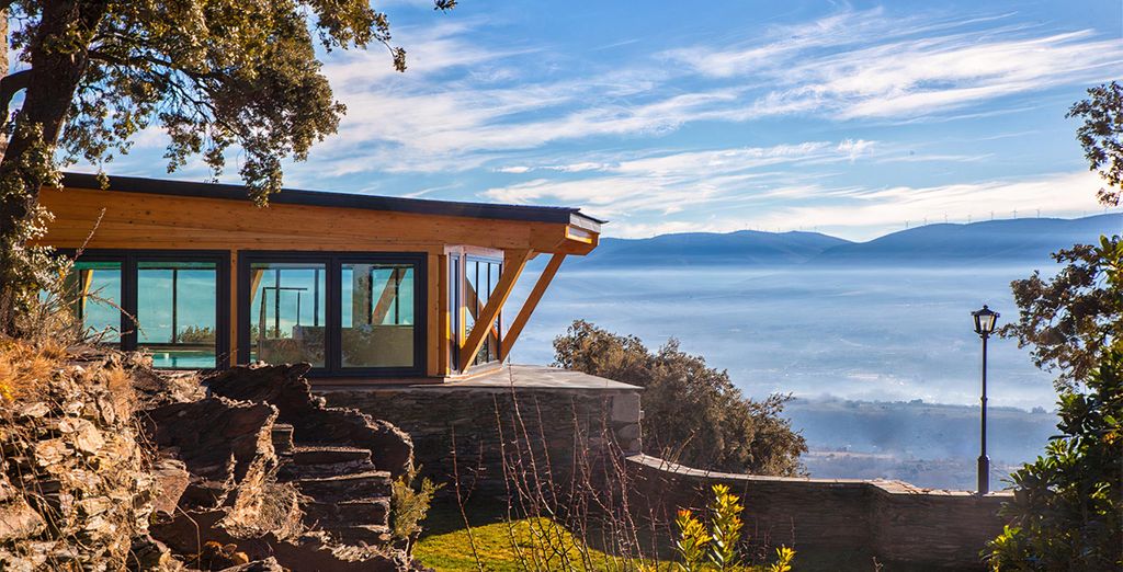 The Rock Suites & Spa