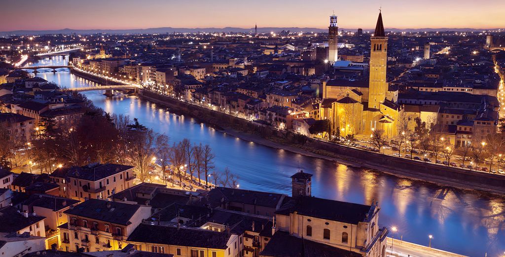 Crowne Plaza Verona Fiera 4*