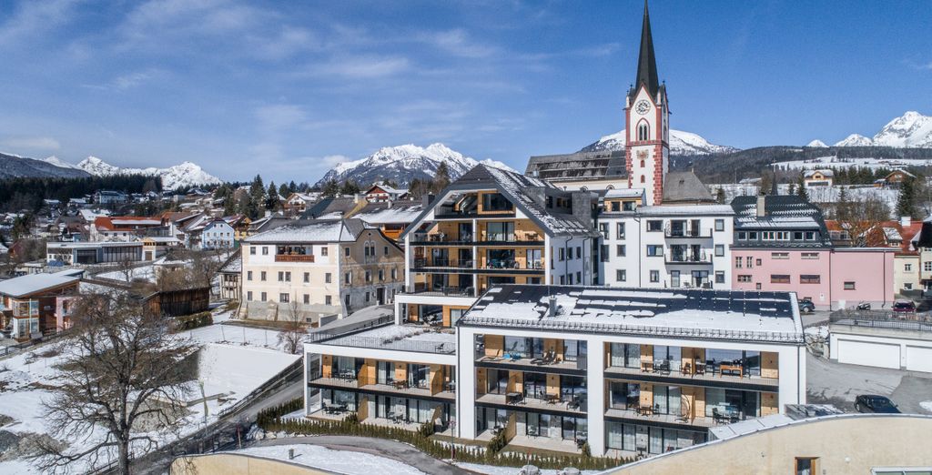 Carpe Solem by Alps Residence