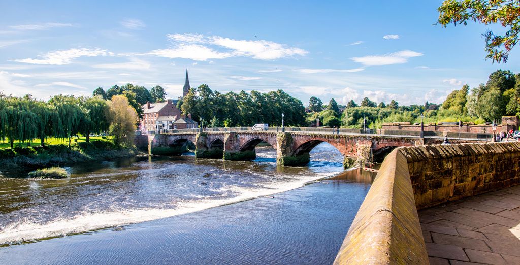 Hotel Indigo Chester 4*