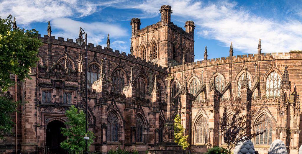 Hotel Indigo Chester 4*