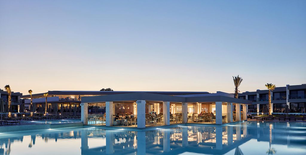 Atlantica Dreams Resort & Spa 5*