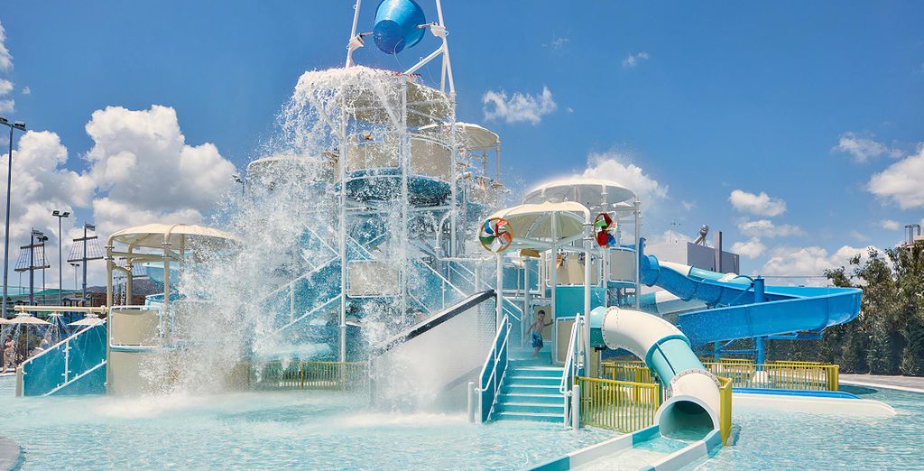 Atlantica Dreams Resort & Spa 5*