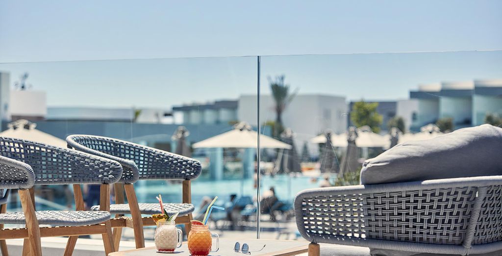 Atlantica Dreams Resort & Spa 5*