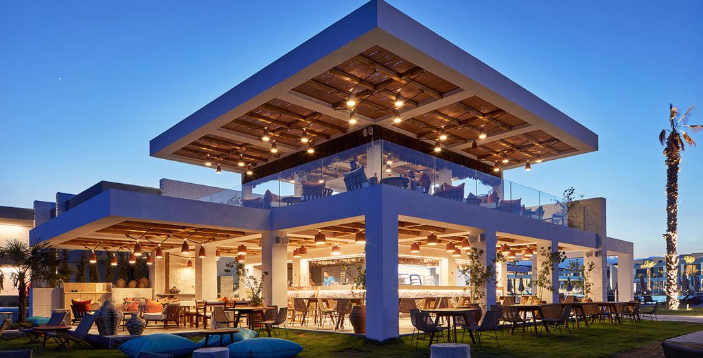 Atlantica Dreams Resort & Spa 5*
