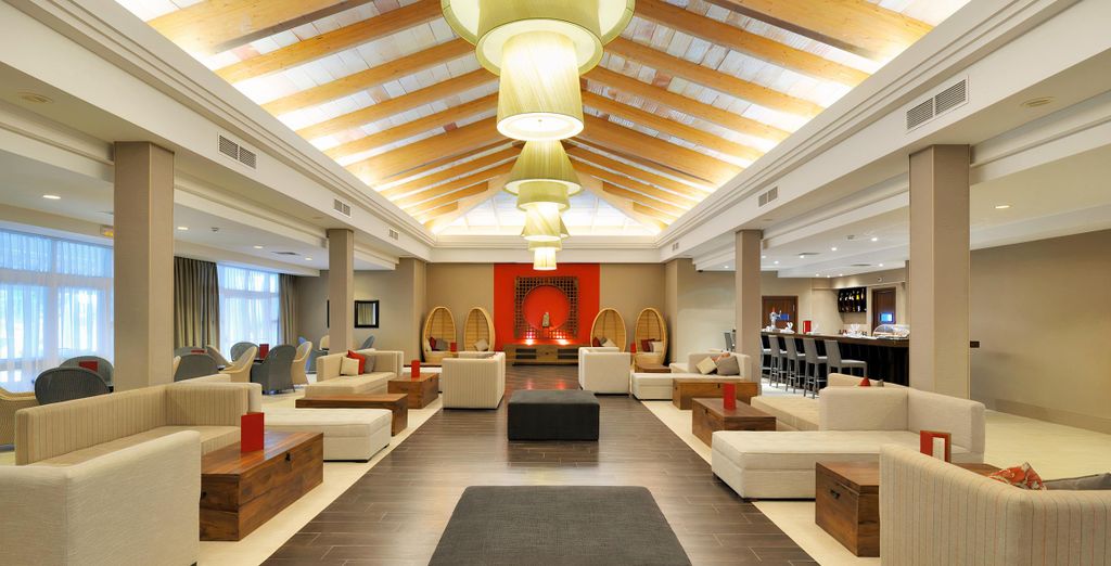 Hotel Vincci Costa Golf 4*