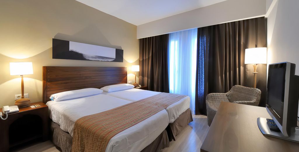Hotel Vincci Costa Golf 4*