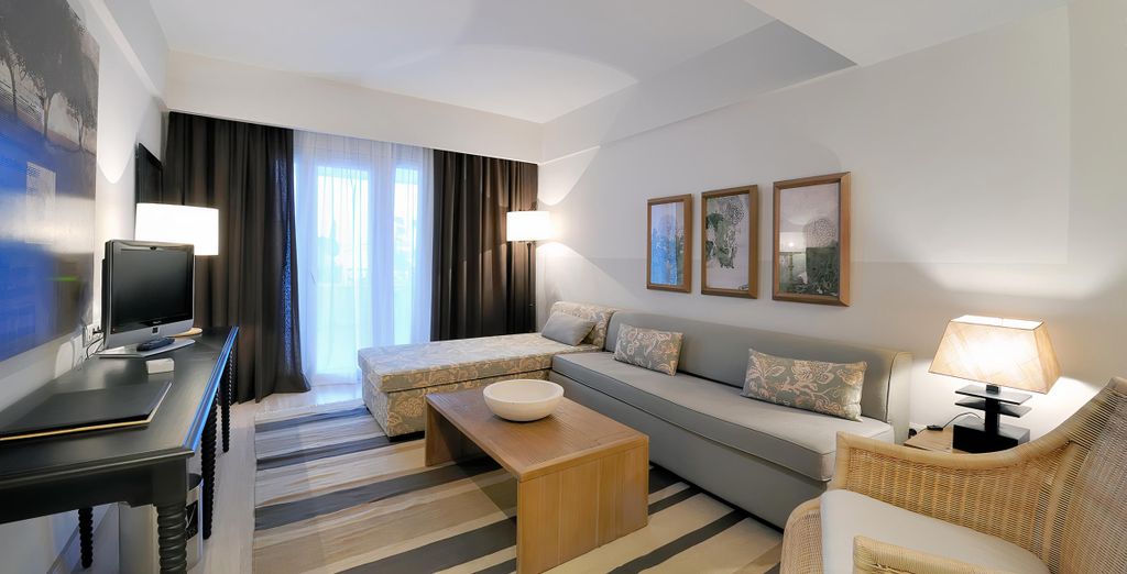 Hotel Vincci Costa Golf 4*