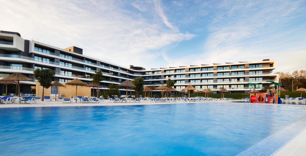 Hotel Alvor Baia 4*