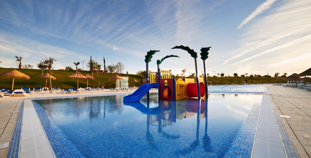 Hotel Alvor Baia 4*