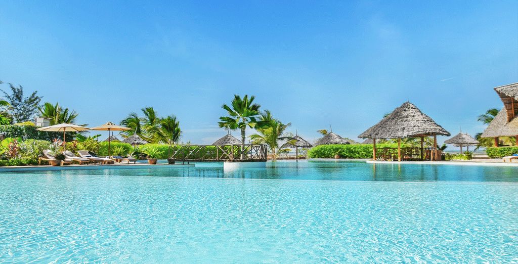 Safari privato "Tanzania indimenticabile" e White Paradise Zanzibar 4*