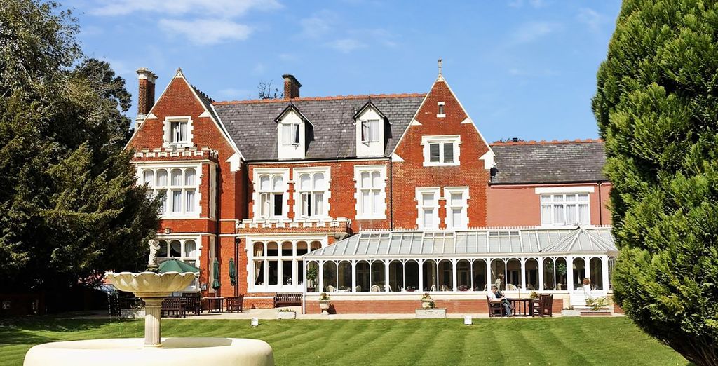 St. Anne's Manor 4*