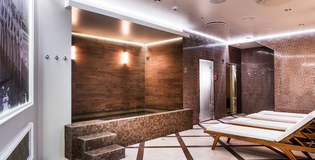 Hotel Borg by Keahotels 4* 