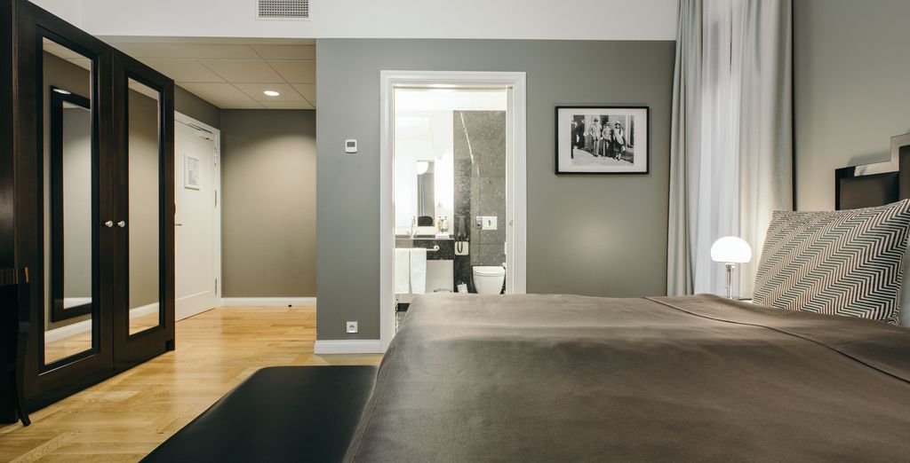 Hotel Borg by Keahotels 4* 