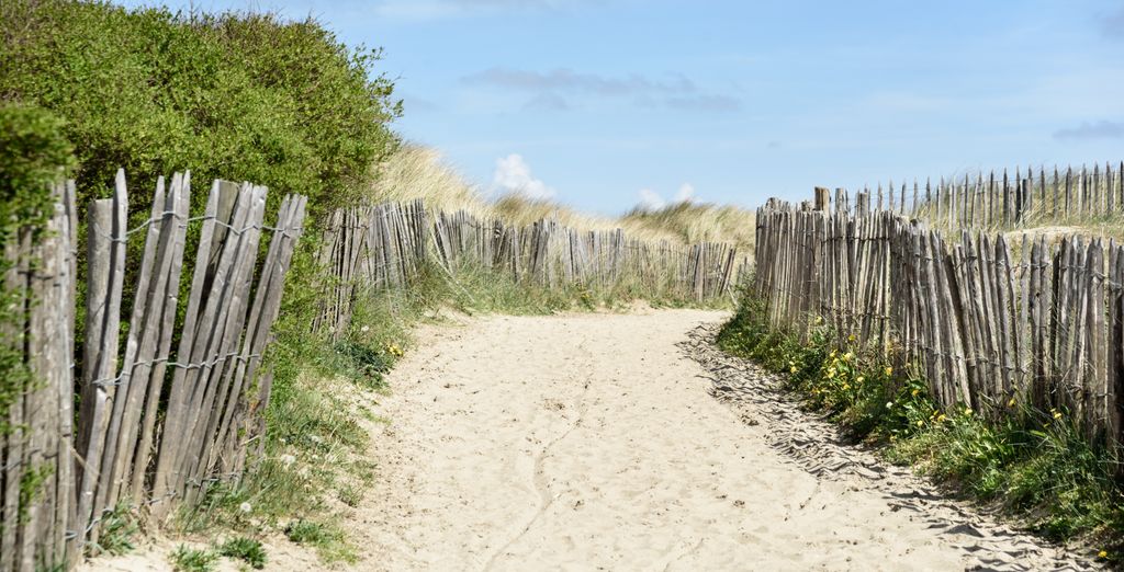 Holiday Suites Westende