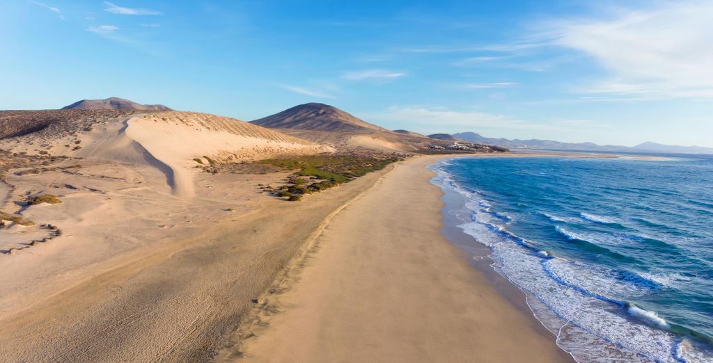 Hotel Suites Fuerteventura 4* 