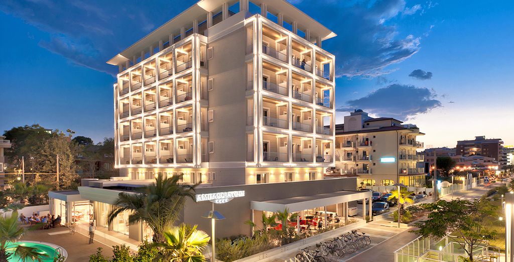 Ambasciatori Luxury Resort 4*S