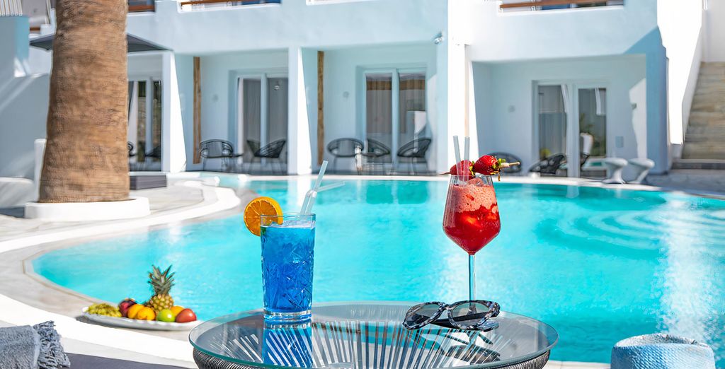 Omnia Mykonos Boutique Hotel & Suites 4*
