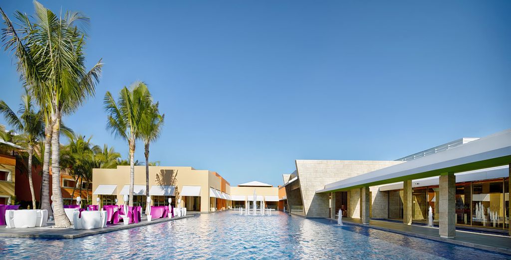 Autotour di 7 notti tra le meraviglie dello Yucatan e soggiorno al Barceló Maya Beach 5*